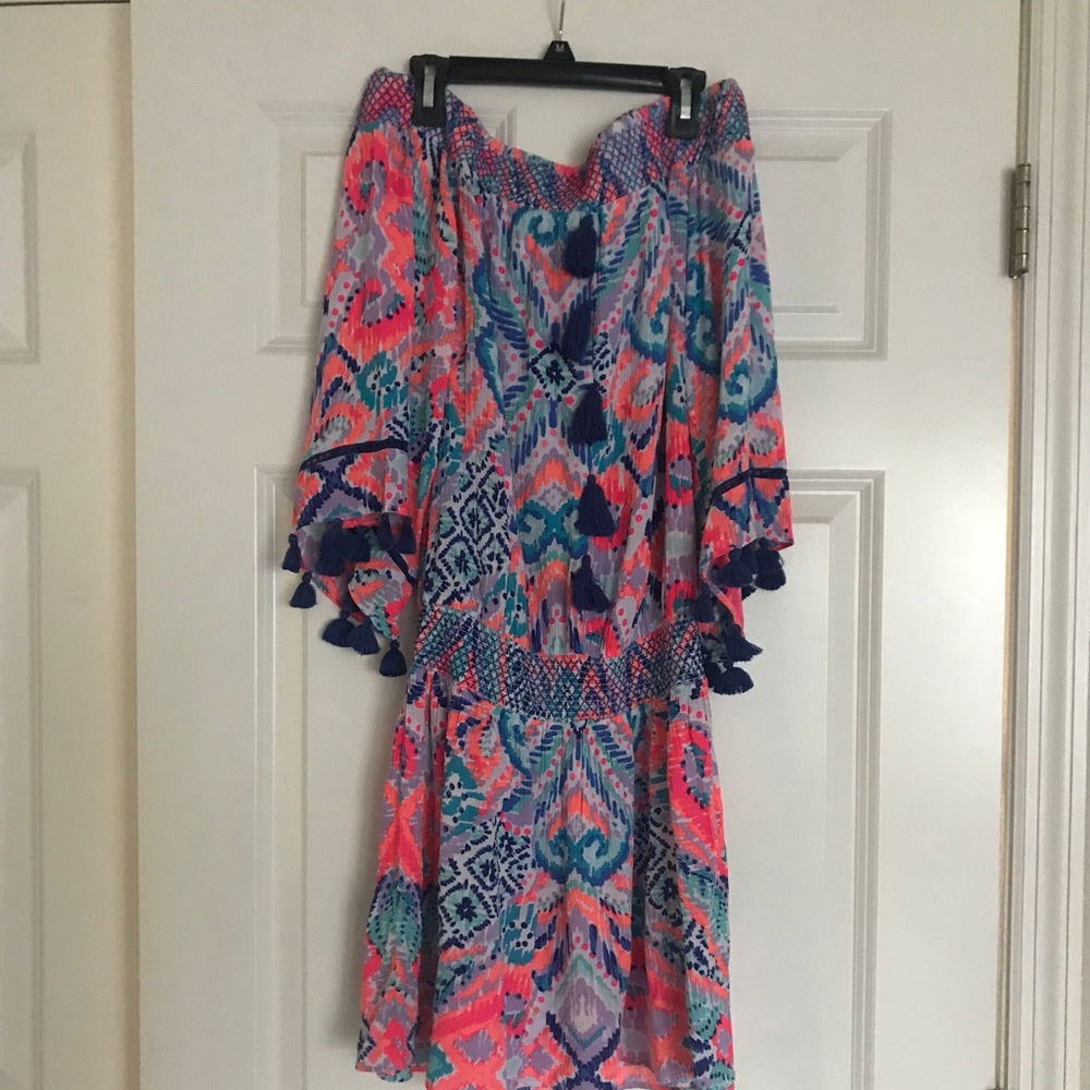 Lilly Pulitzer Joelle in Multi Solar Opposite